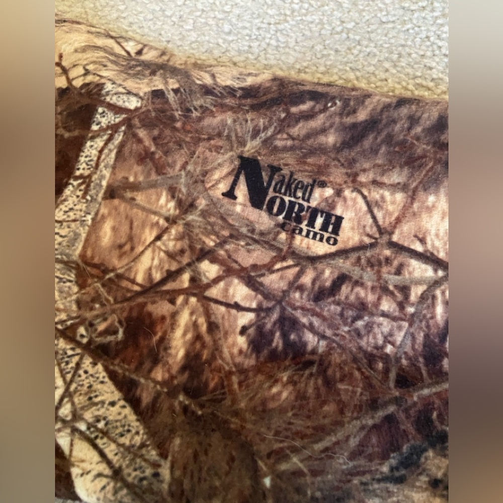 Gamehide camo jacket - Picture 2 of 8